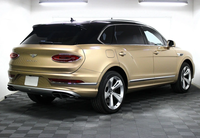 Bentley Bentayga Other