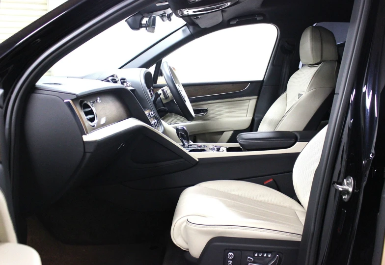 Bentley Bentayga Other