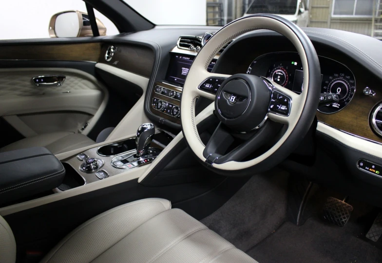 Bentley Bentayga Other