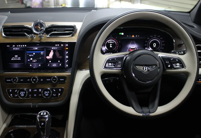 Bentley Bentayga Other