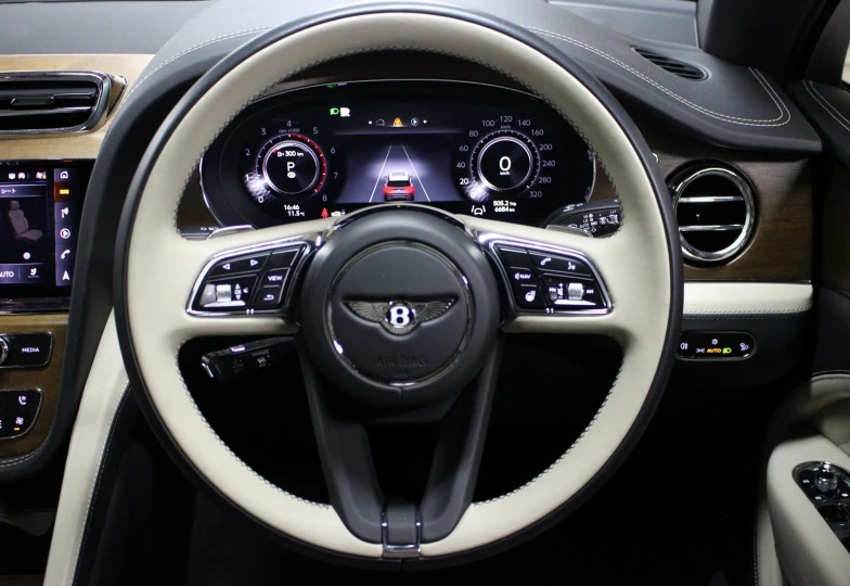 Bentley Bentayga Other
