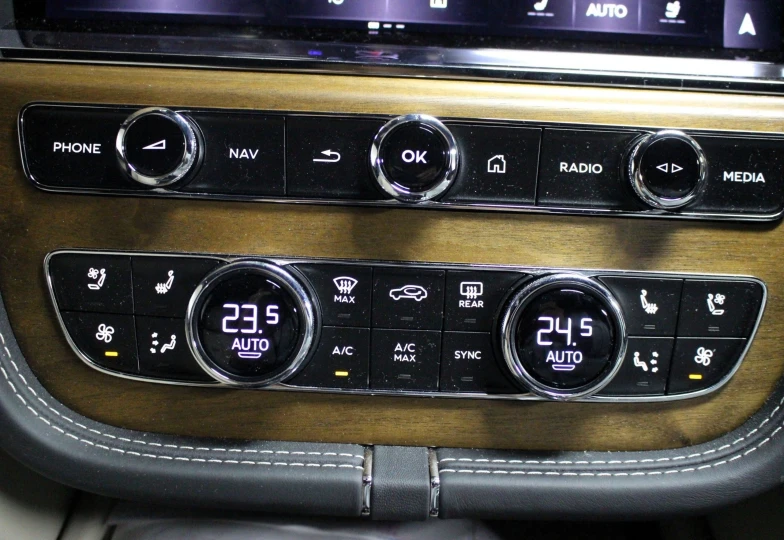 Bentley Bentayga Other