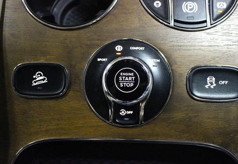 Bentley Bentayga Other