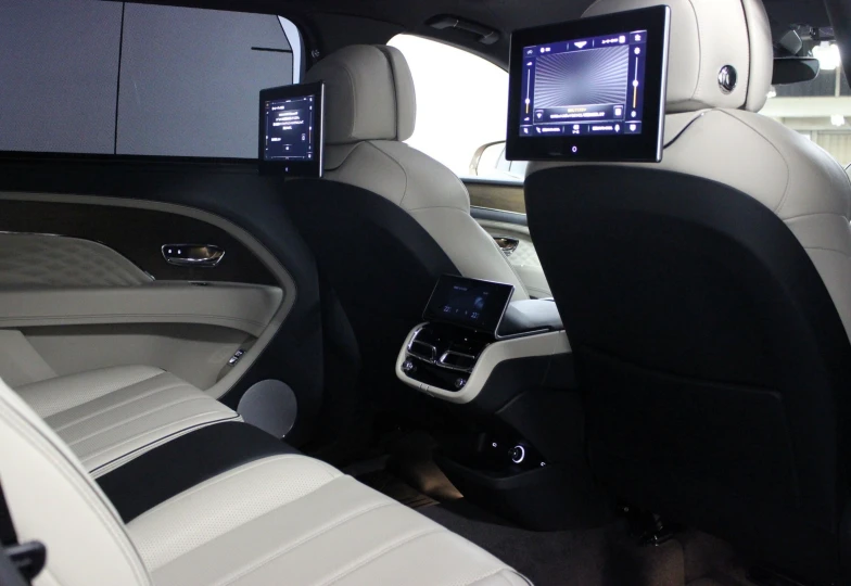 Bentley Bentayga Other