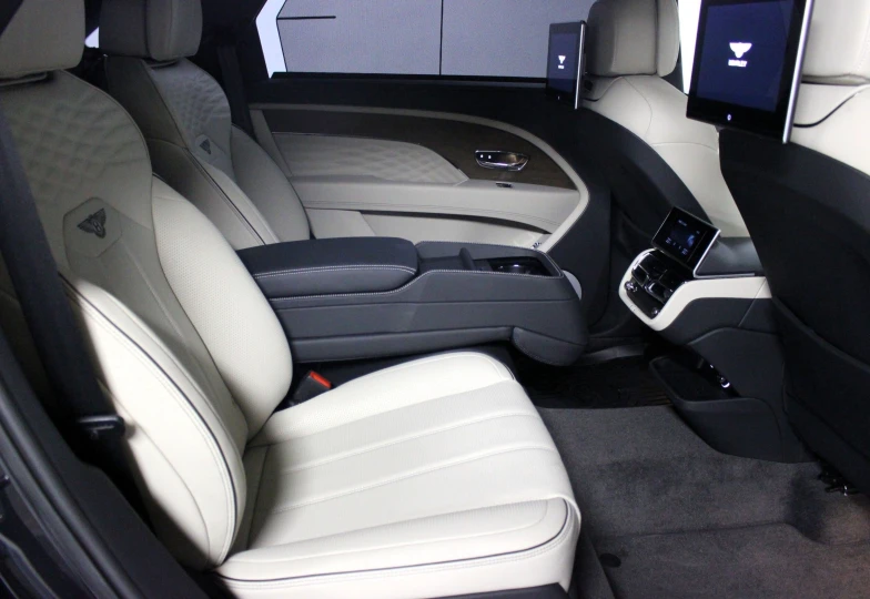 Bentley Bentayga Other