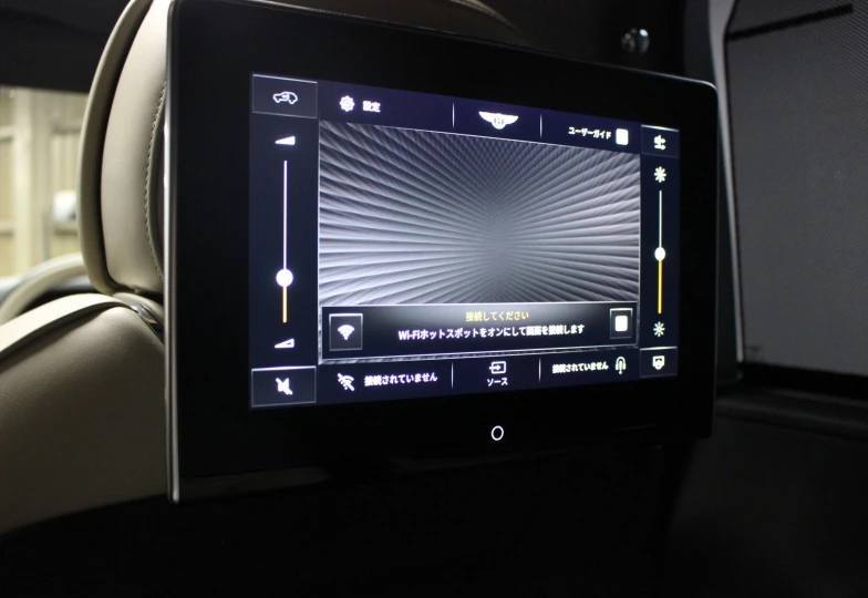 Bentley Bentayga Other