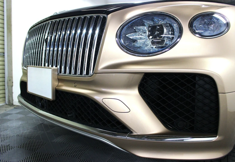 Bentley Bentayga Other