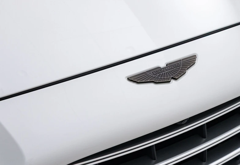 Aston Martin DBX White