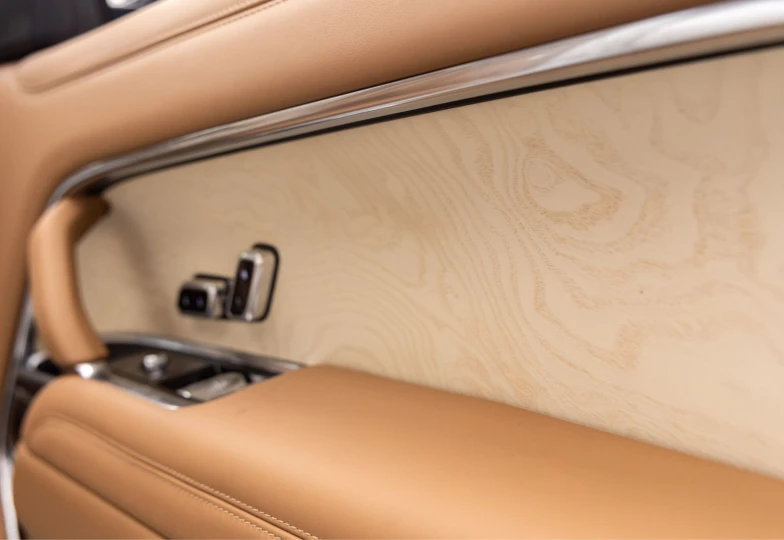 Land Rover Range Rover Белый