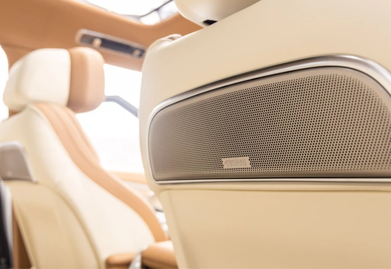 Land Rover Range Rover Белый