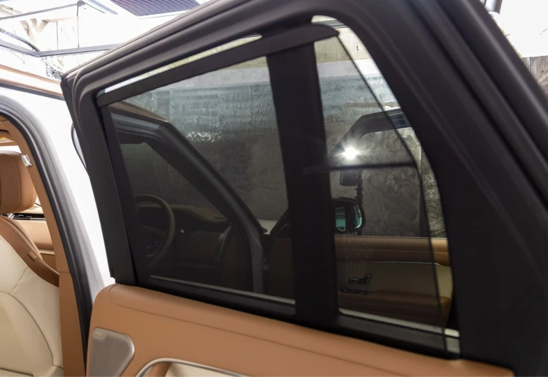 Land Rover Range Rover Белый