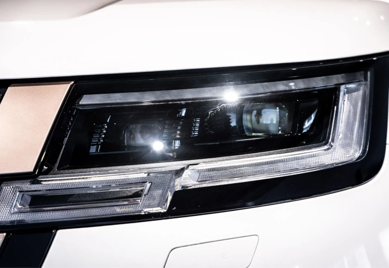 Land Rover Range Rover Белый