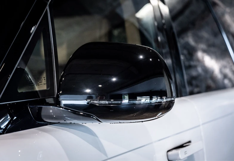 Land Rover Range Rover Белый