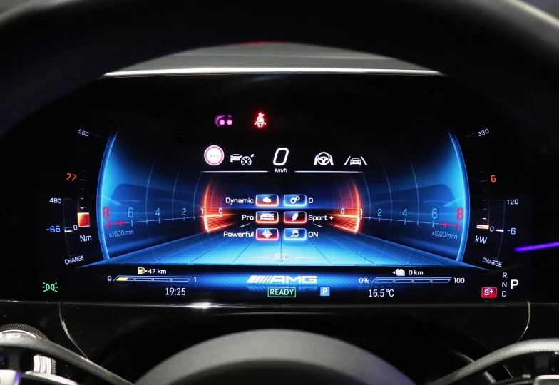 Mercedes E-class Белый