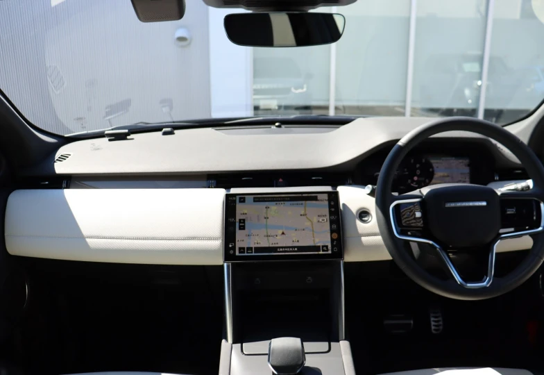 Land Rover Discovery Sport Grey