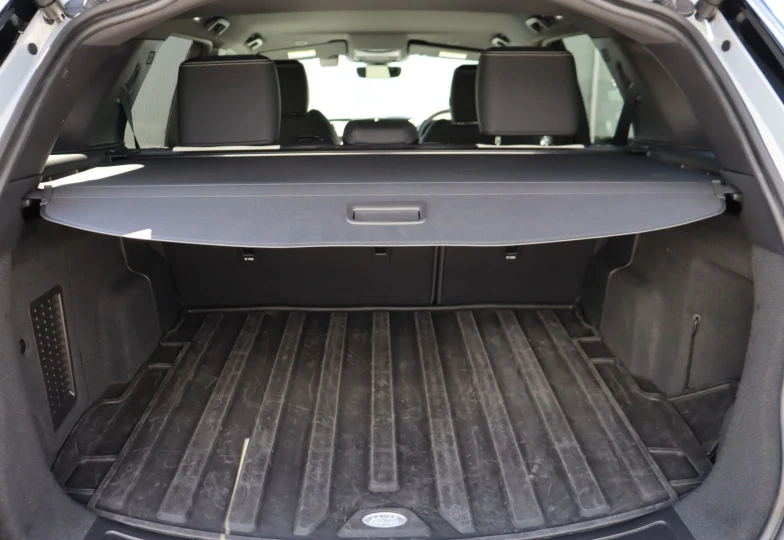 Land Rover Discovery Sport Grey