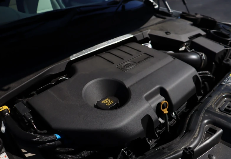 Land Rover Discovery Sport Grey