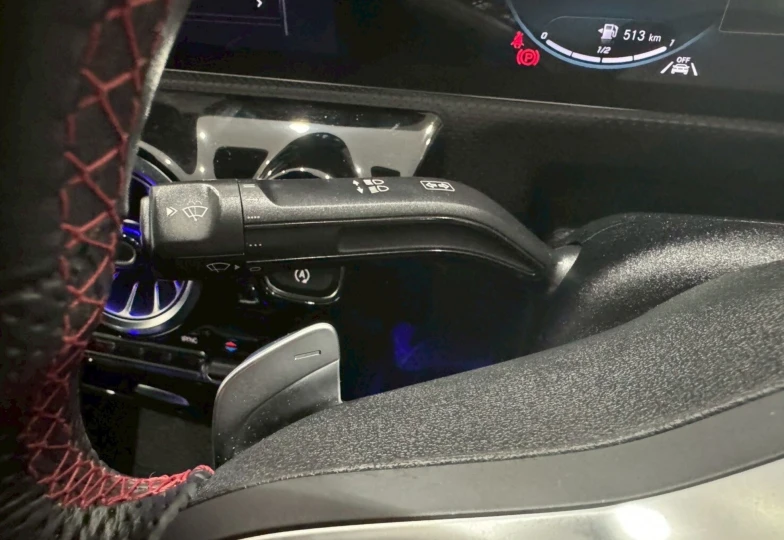 Mercedes CLA-class White