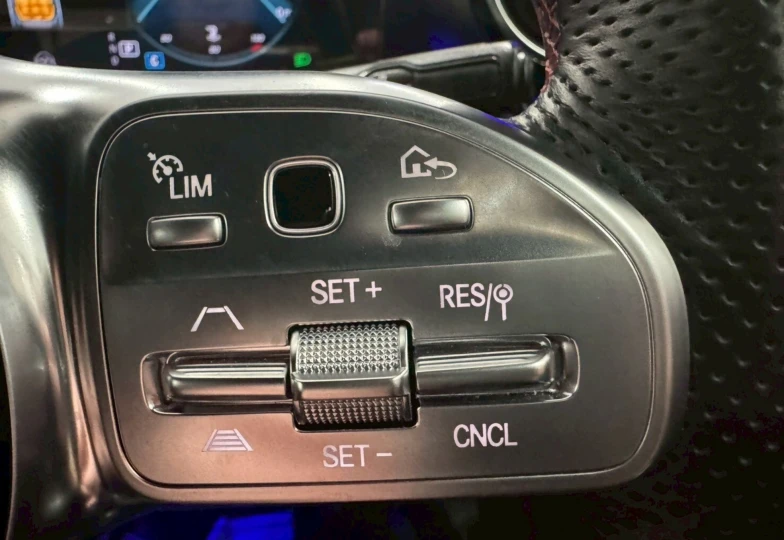 Mercedes CLA-class White