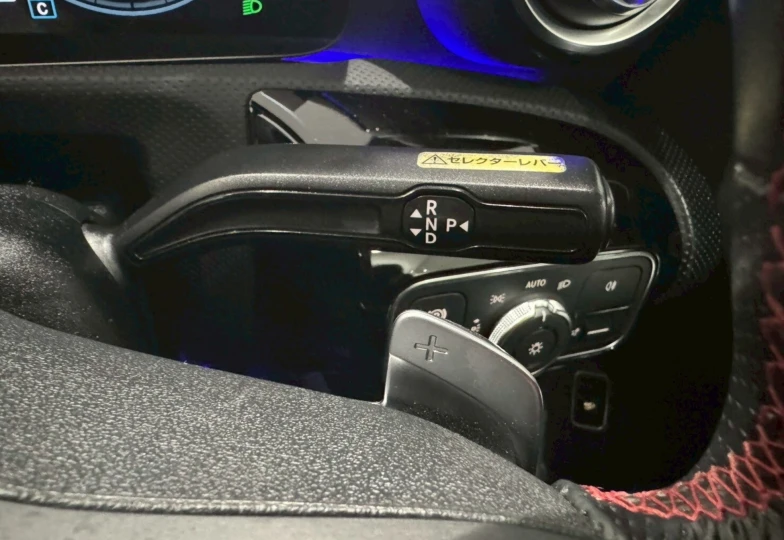 Mercedes CLA-class White