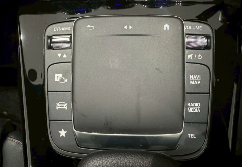 Mercedes CLA-class White