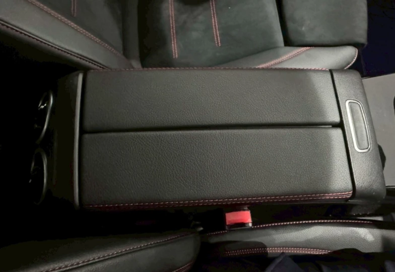 Mercedes CLA-class White