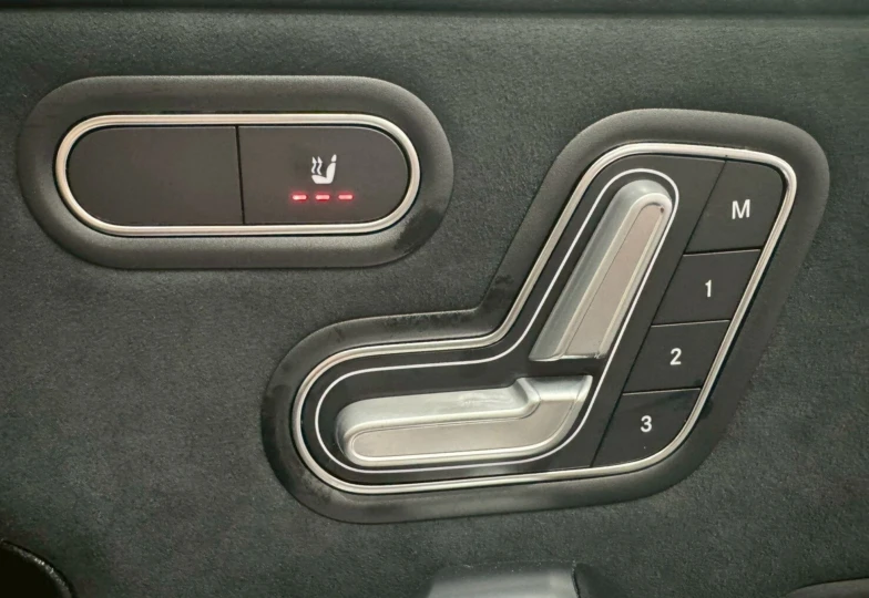 Mercedes CLA-class White