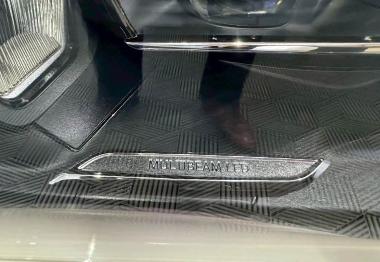 Mercedes CLA-class White