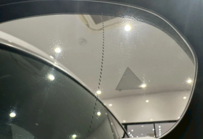 Mercedes CLA-class White