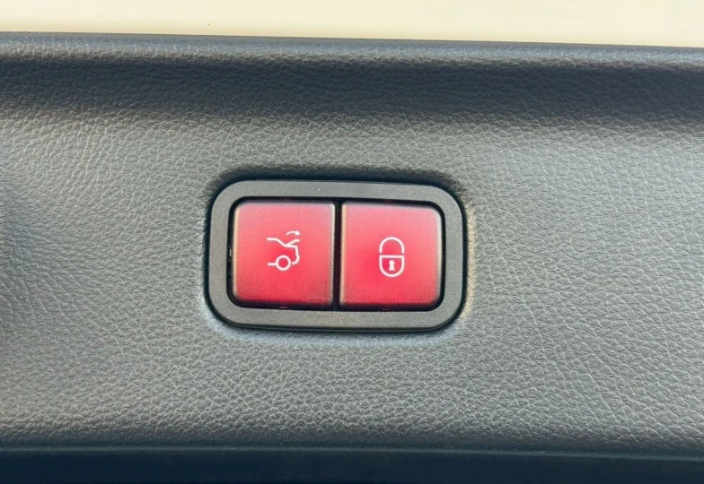 Mercedes S-class White