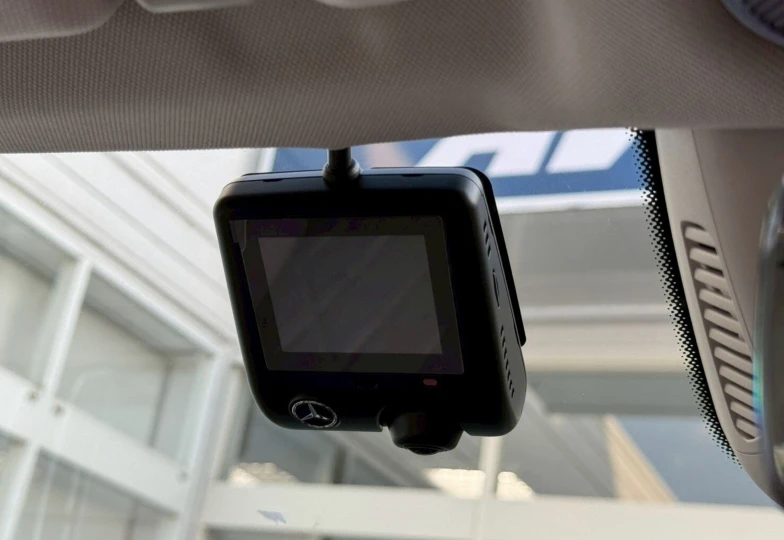 Mercedes S-class White