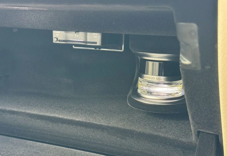 Mercedes S-class White