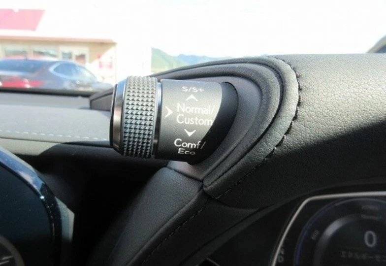 Lexus LS Черный