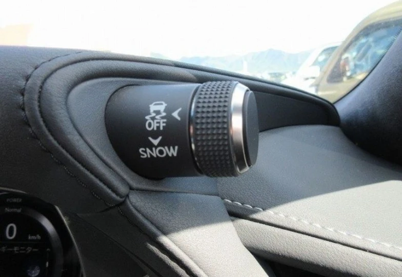 Lexus LS Черный