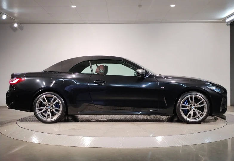 BMW 4 series Black