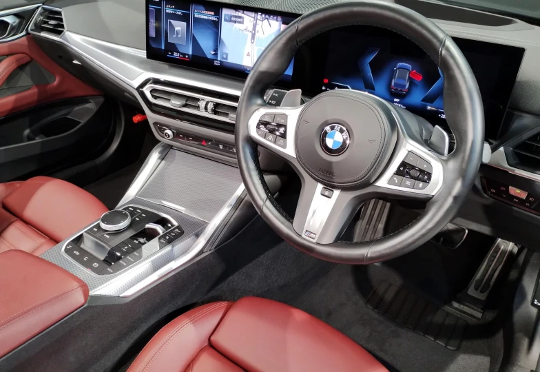 BMW 4 series Black