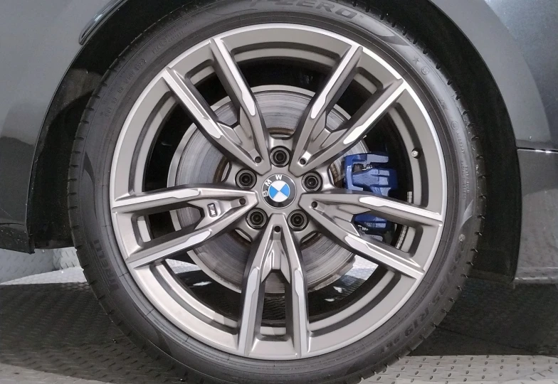 BMW 4 series Black