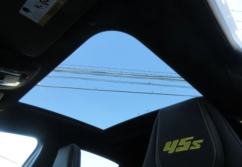 Mercedes A-class White