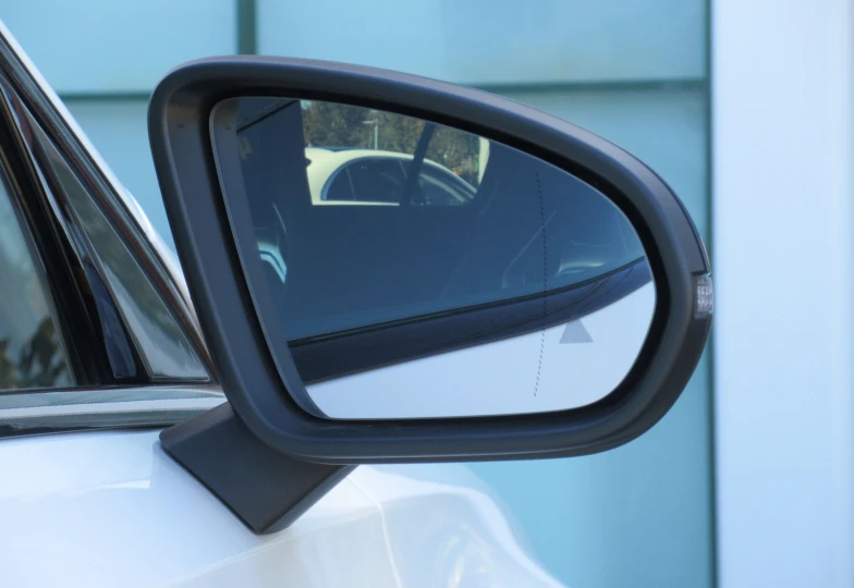 Mercedes A-class White