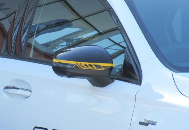 Mercedes A-class White