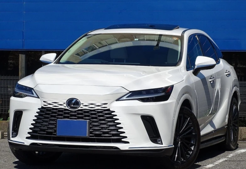 Lexus RX White