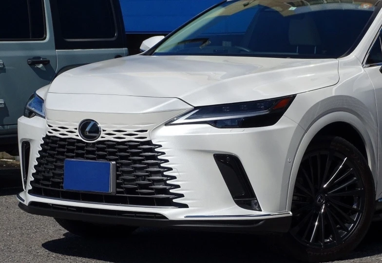 Lexus RX White