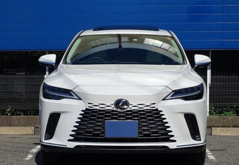 Lexus RX White