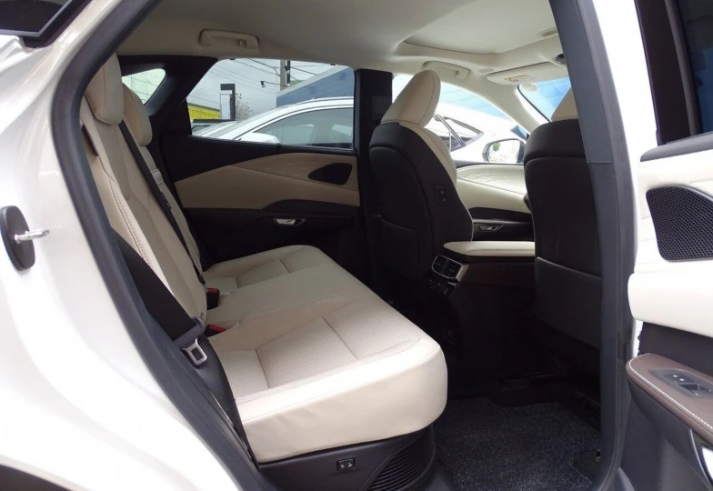 Lexus RX White