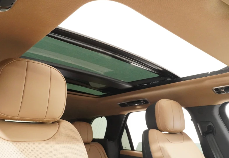 Land Rover Range Rover Sport Черный