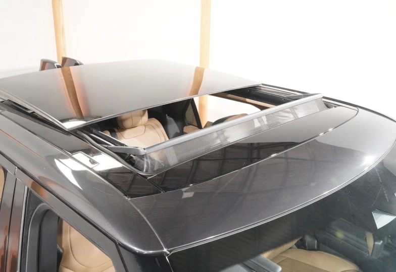 Land Rover Range Rover Sport Черный