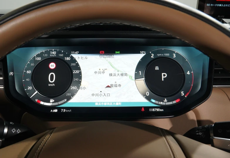 Land Rover Range Rover Sport Черный