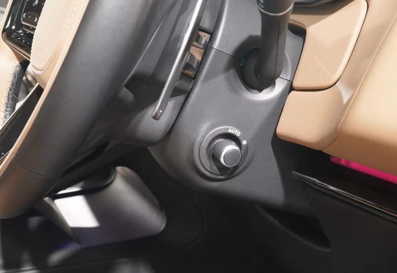 Land Rover Range Rover Sport Черный