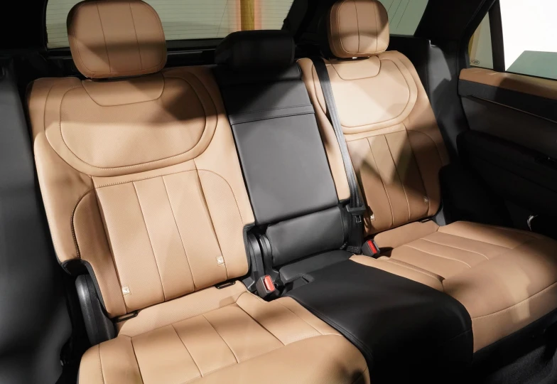 Land Rover Range Rover Sport Черный