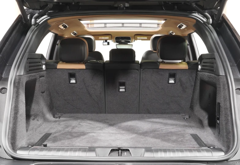 Land Rover Range Rover Sport Черный